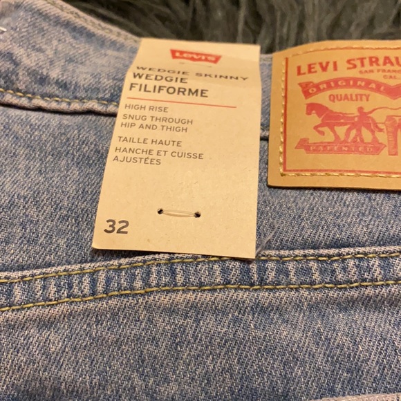 Levi’s jeans size 32 - Picture 3 of 3
